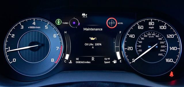 Used 2025 Acura RDX SH-AWD w/ Advance Package image 30