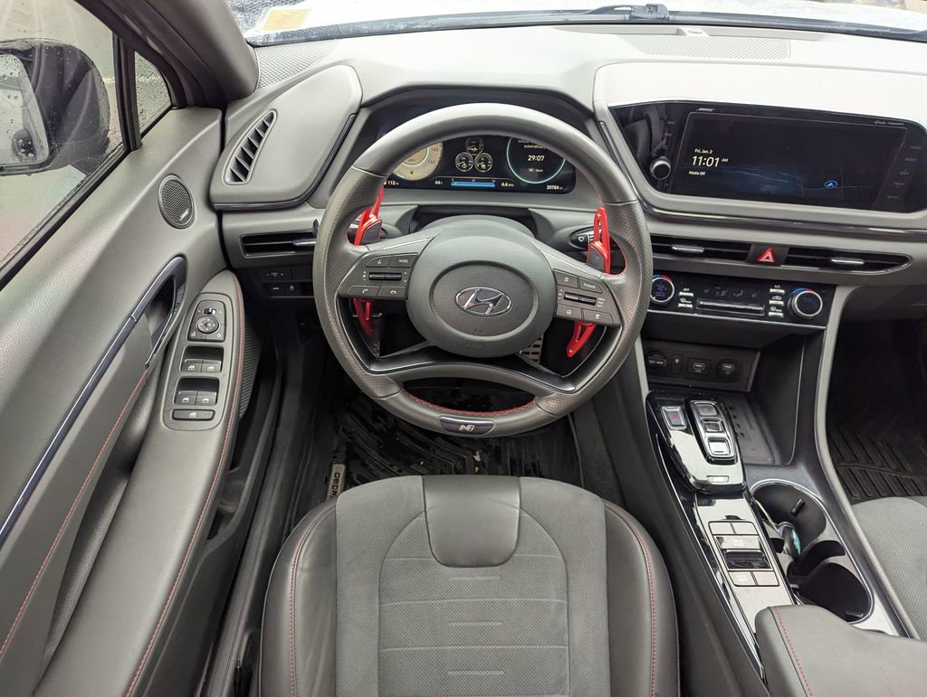 Used 2023 Hyundai Sonata N Line image 29
