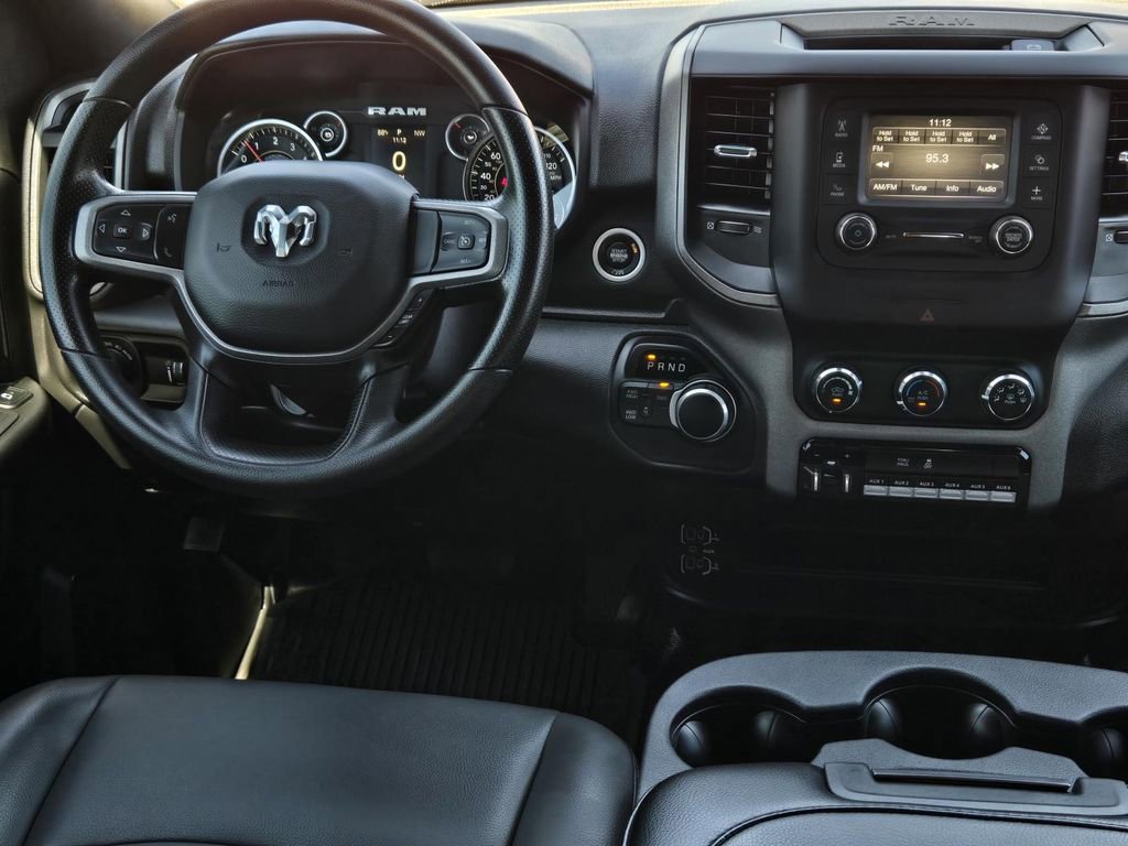 Used 2024 RAM 2500 Tradesman w/ Chrome Appearance Group AWD/4WD image 22