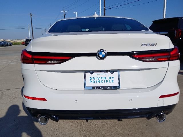 New 2024 BMW 228i Gran Coupe w/ Convenience Package FWD image 8