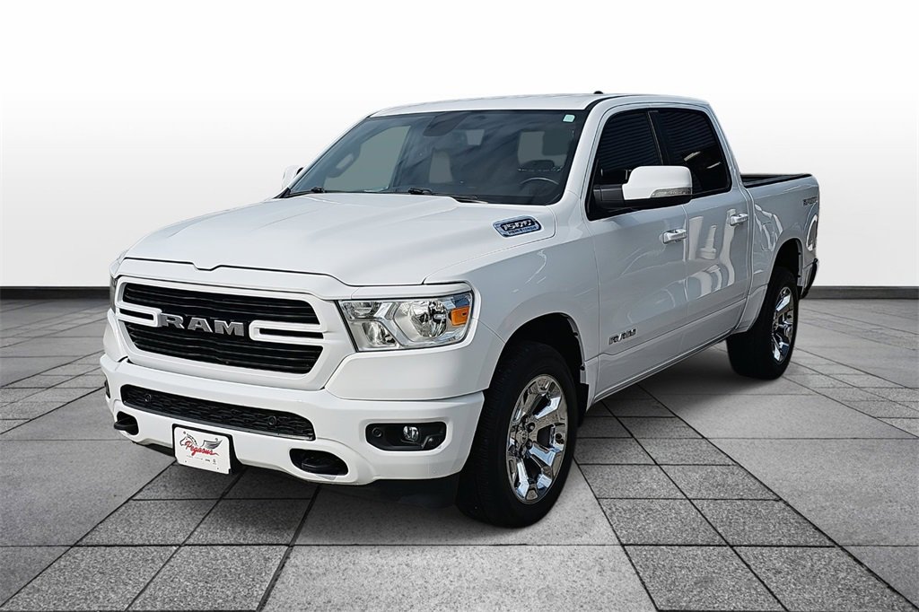 Used 2021 RAM 1500 Lone Star