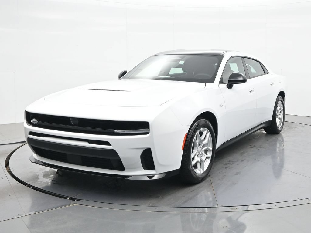 New 2026 Dodge Charger R/T