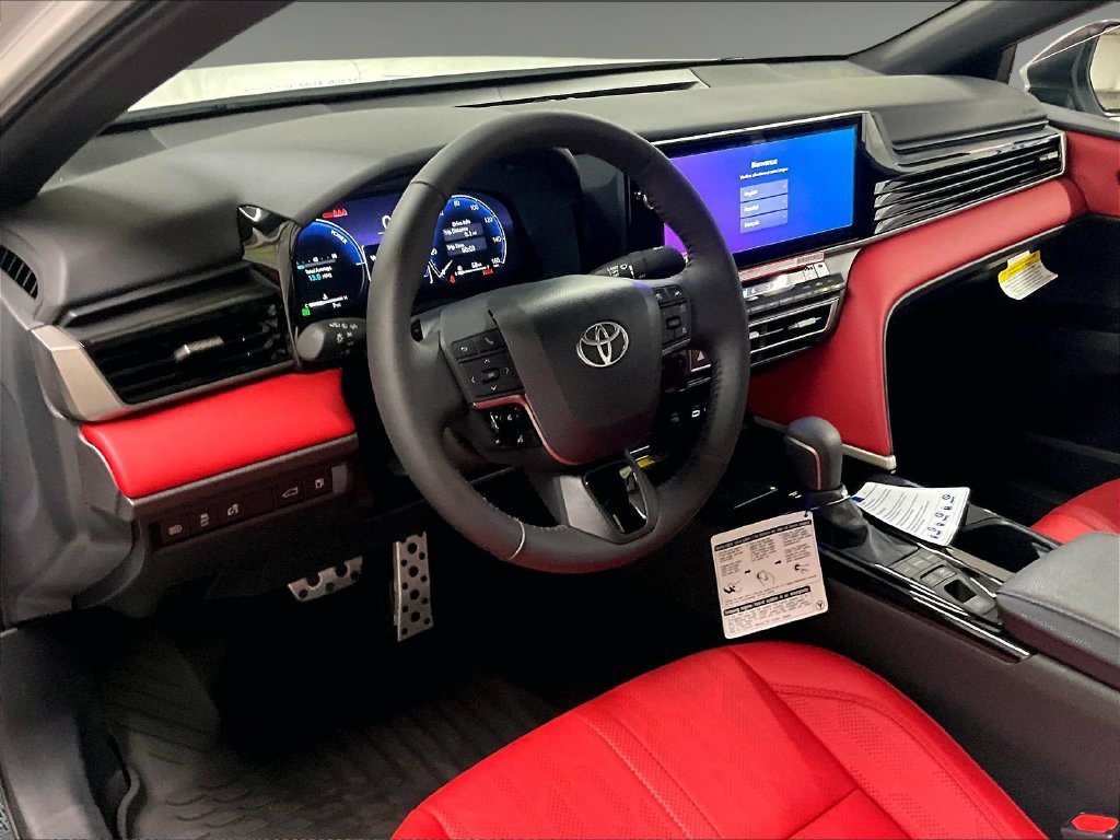 New 2026 Toyota Camry XSE AWD/4WD image 9