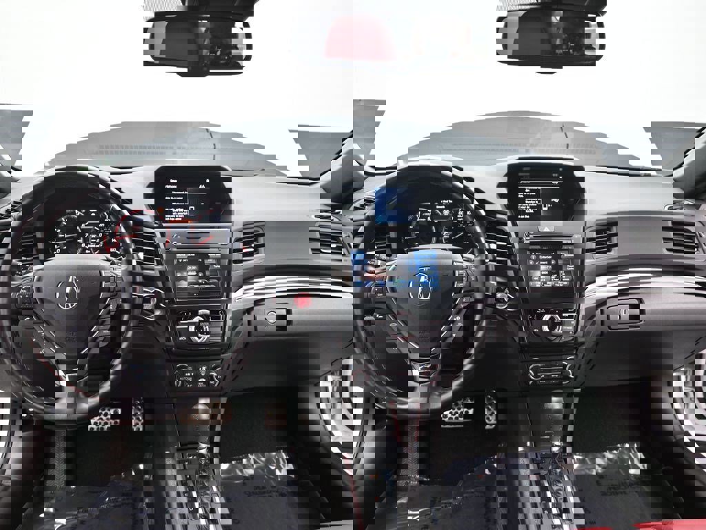 Used 2022 Acura ILX w/ Premium & A-SPEC Package image 14