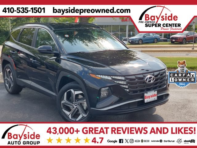 Used 2023 Hyundai Tucson SEL w/ Convenience Package AWD/4WD image 1