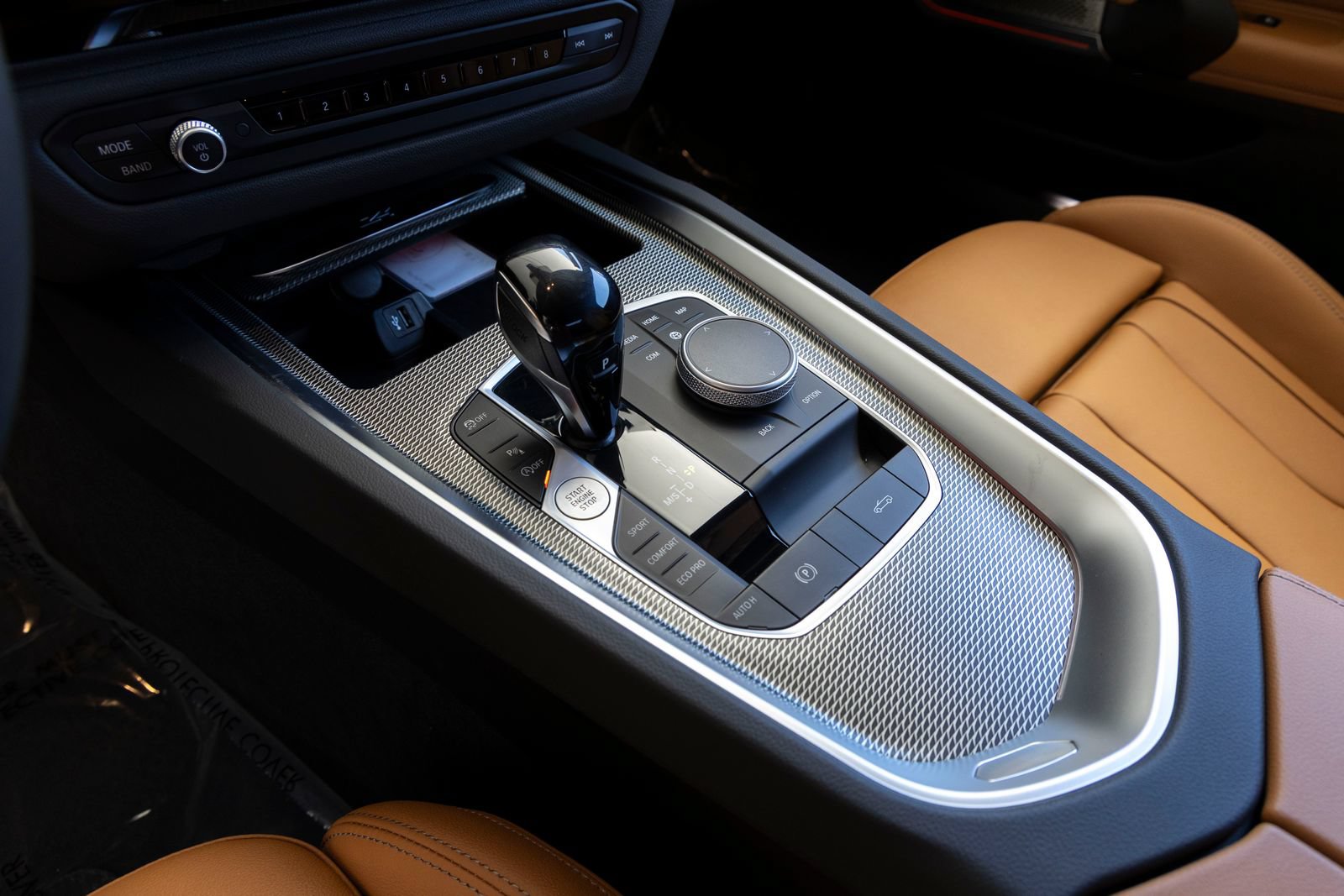 New 2026 BMW Z4 sDrive30i w/ Premium Package RWD image 16