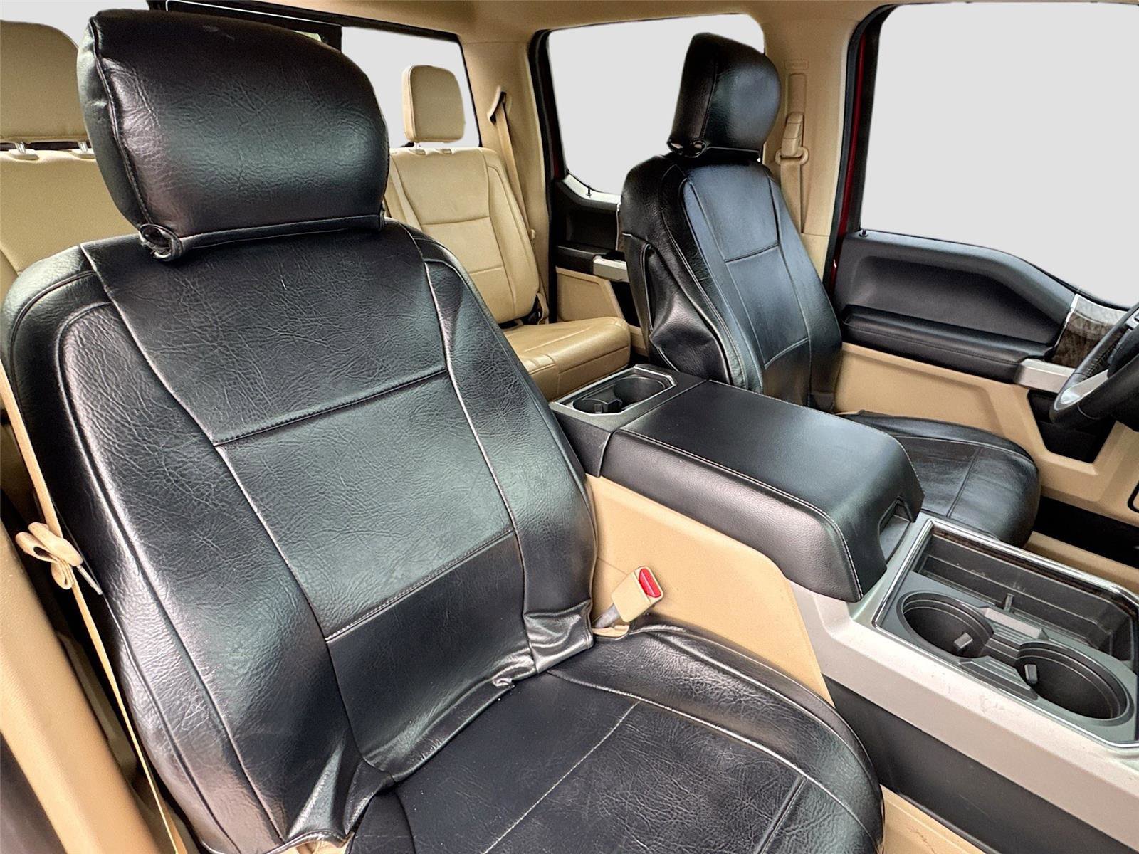 Used 2017 Ford F250 Lariat w/ Tow Technology Bundle image 12