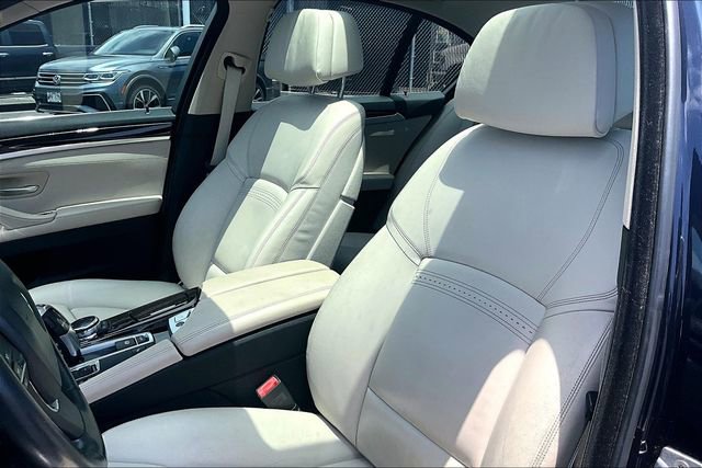 Used 2014 BMW 535i Sedan RWD image 27