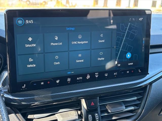 Used 2023 Ford Escape ST-Line w/ Tech Pack #1 image 21