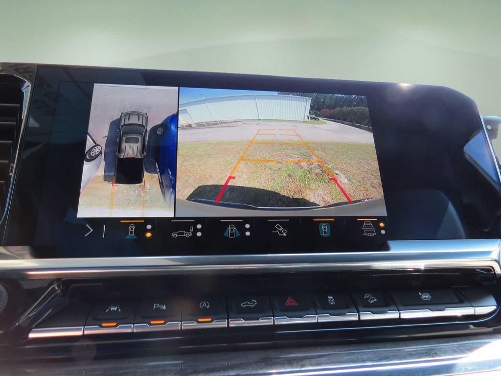 Certified 2023 Chevrolet Silverado 1500 LTZ AWD/4WD image 30