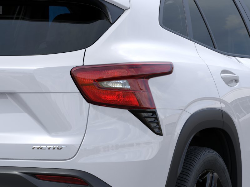 New 2026 Chevrolet Trax ACTIV w/ Driver Confidence Package FWD image 11