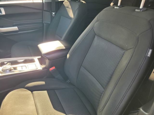 Certified 2023 Ford Explorer XLT image 11