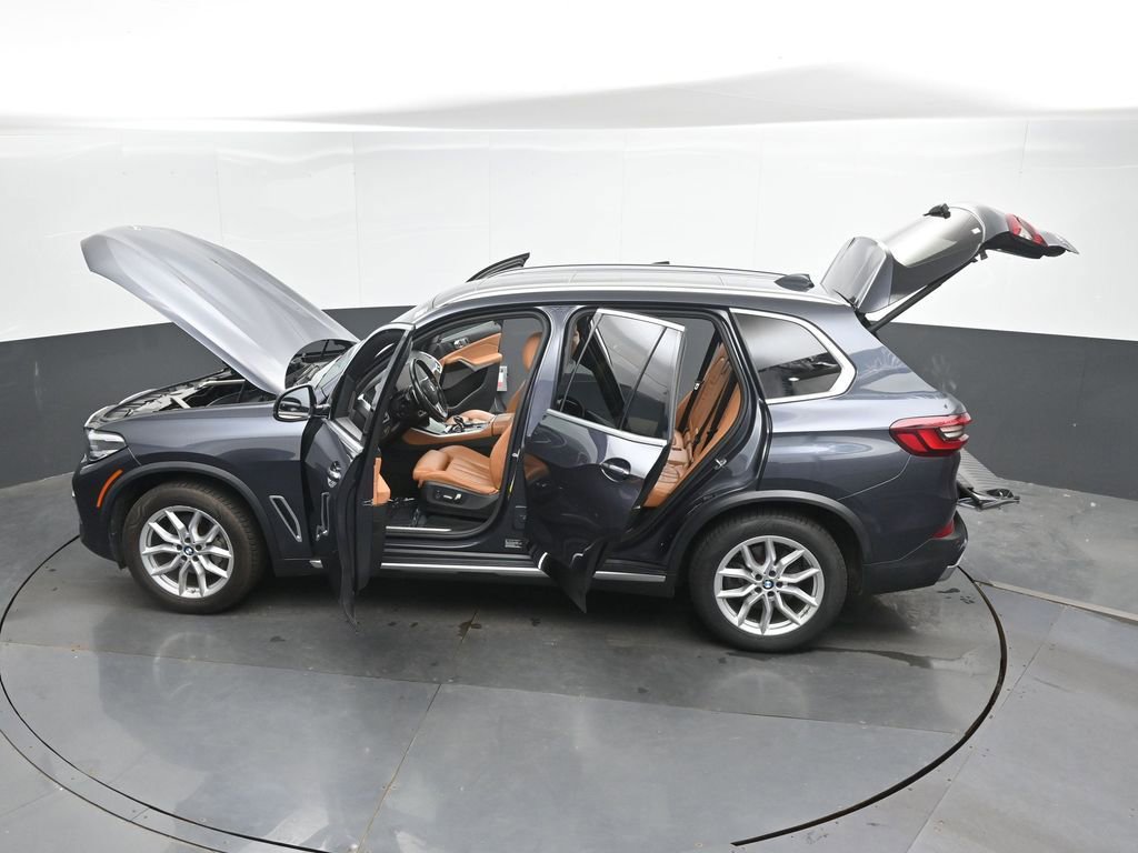 Used 2020 BMW X5 xDrive40i w/ Convenience Package AWD/4WD image 53