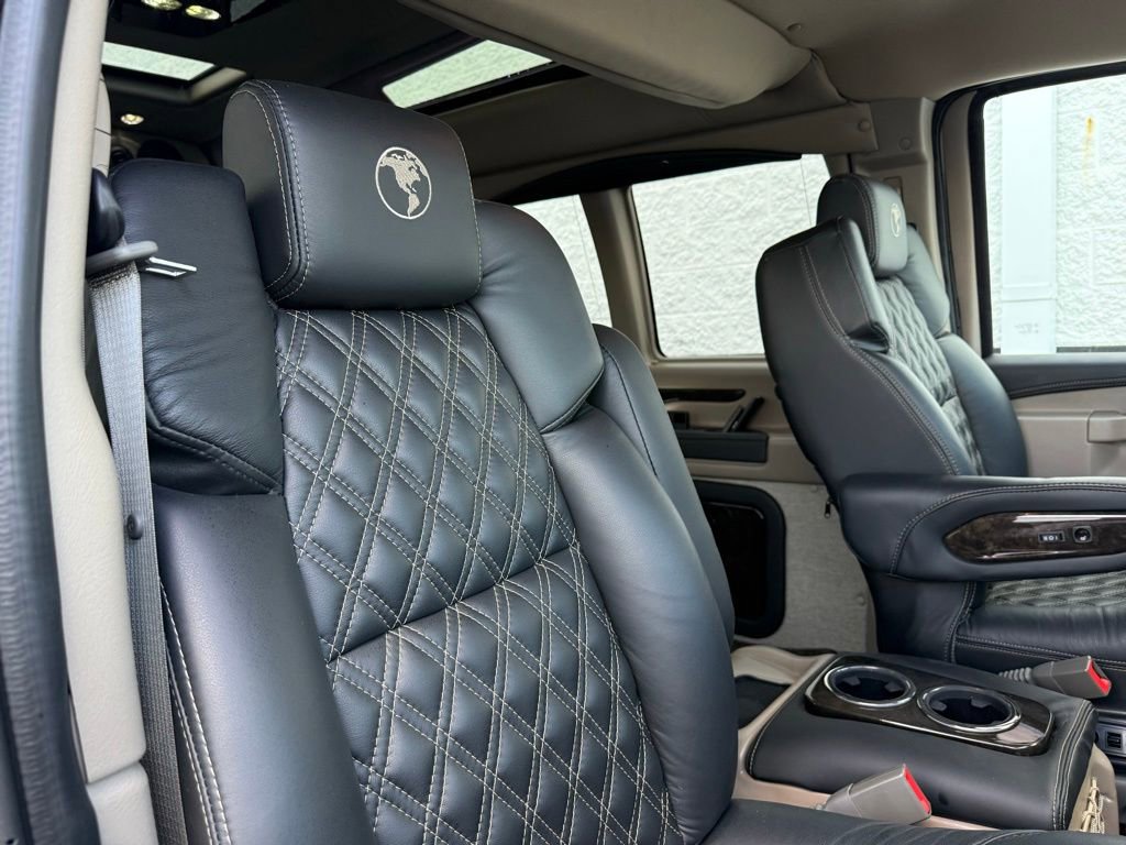 New 2025 GMC Savana 2500 w/ Driver Convenience Package image 35