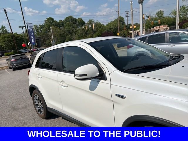 Used 2018 Mitsubishi Outlander Sport ES FWD image 5