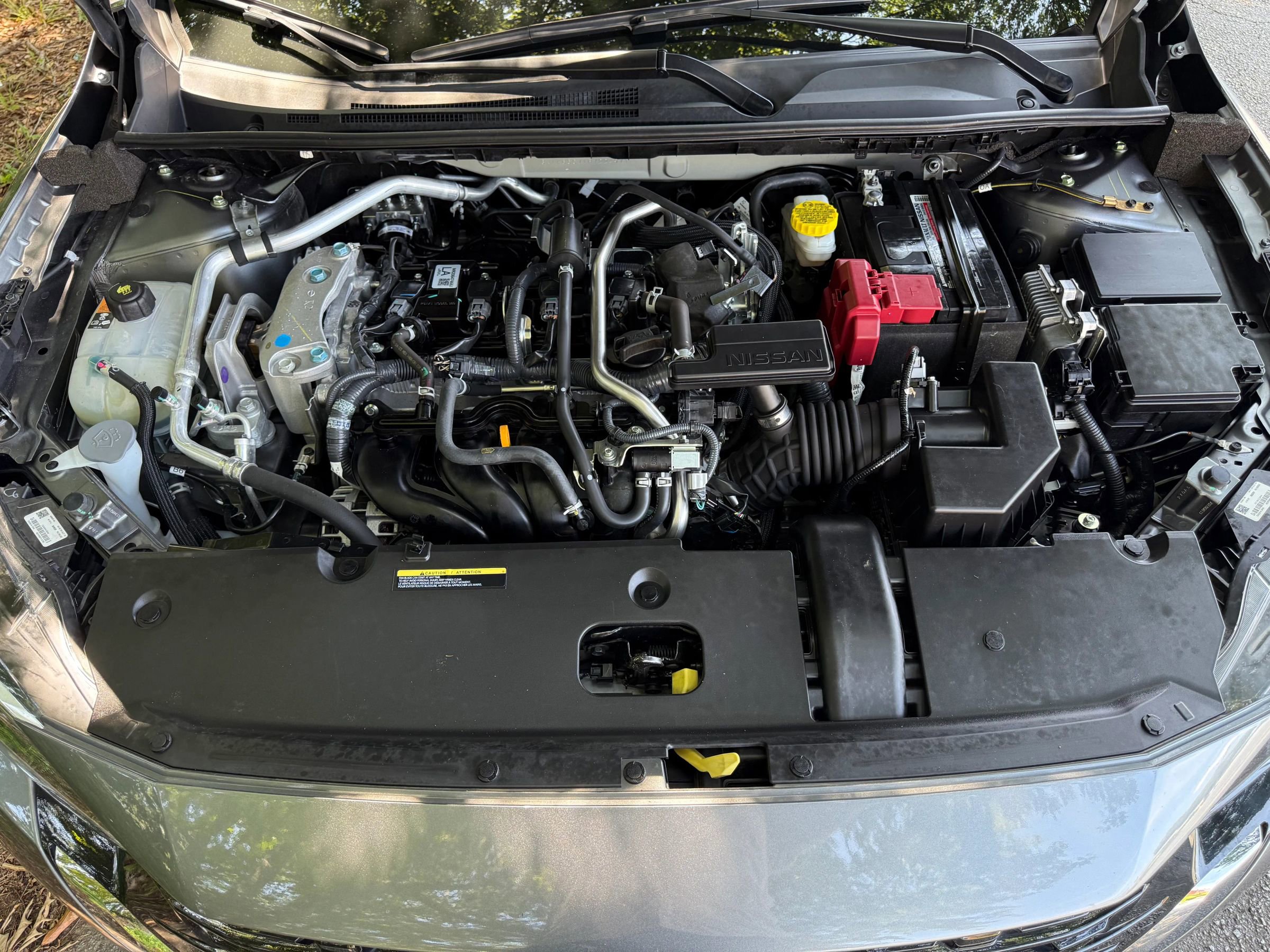 Used 2024 Nissan Sentra SV image 5