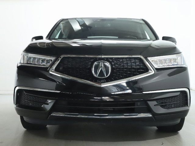 Used 2018 Acura MDX SH-AWD w/ Technology Package image 5