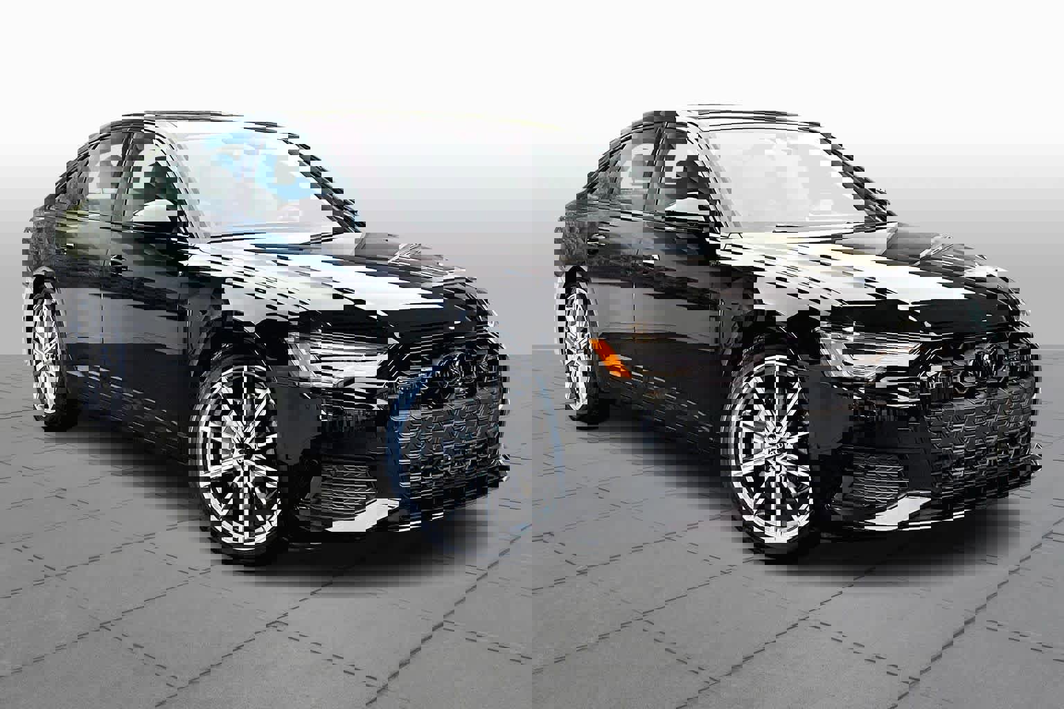 Certified 2025 Audi A6 Premium Plus w/ Premium Plus Package image 2