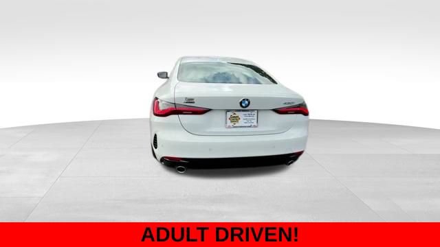 Used 2024 BMW 430i xDrive Coupe w/ Convenience Package AWD/4WD video 2