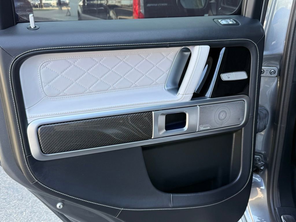 Certified 2023 Mercedes-Benz G 63 AMG 4MATIC image 25