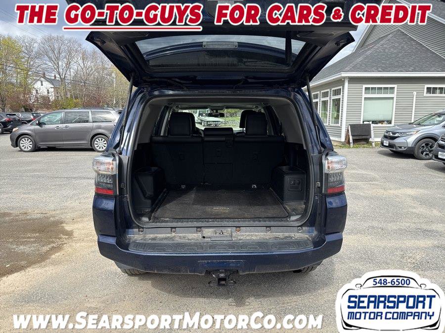 Used 2018 Toyota 4Runner SR5 Premium AWD/4WD image 8