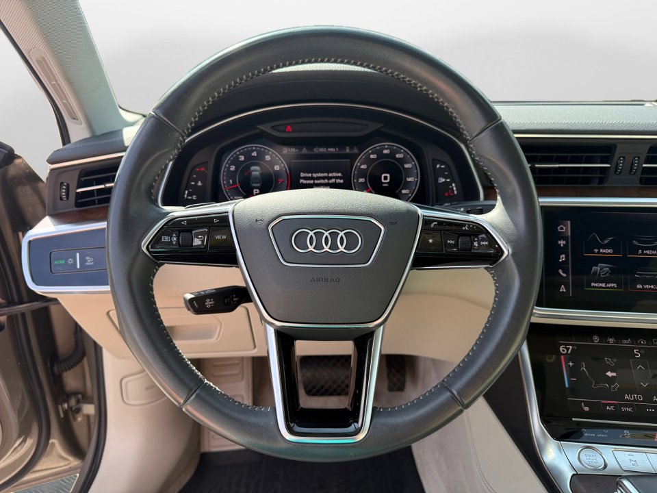 Used 2019 Audi A6 3.0T Premium Plus w/ Premium Plus Package image 10