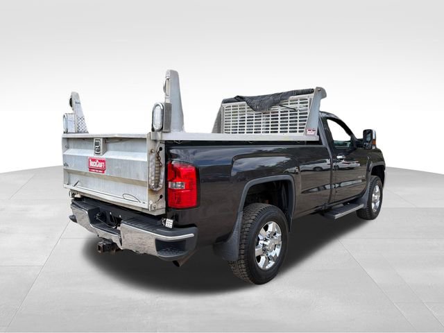 Used 2016 GMC Sierra 3500 SLE w/ SLE Preferred Package AWD/4WD image 3