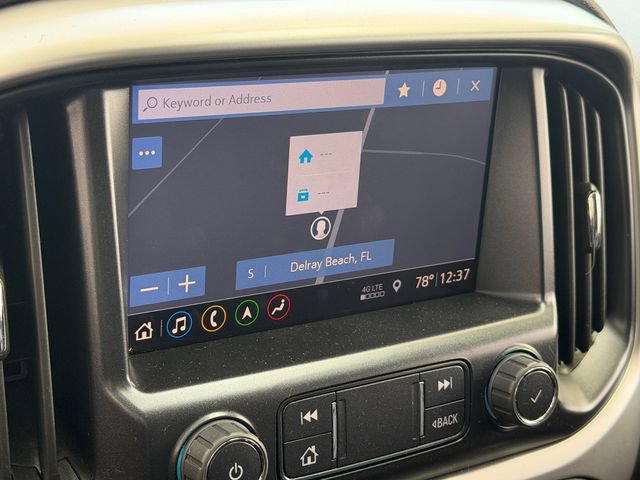 Certified 2022 Chevrolet Colorado ZR2 AWD/4WD image 21