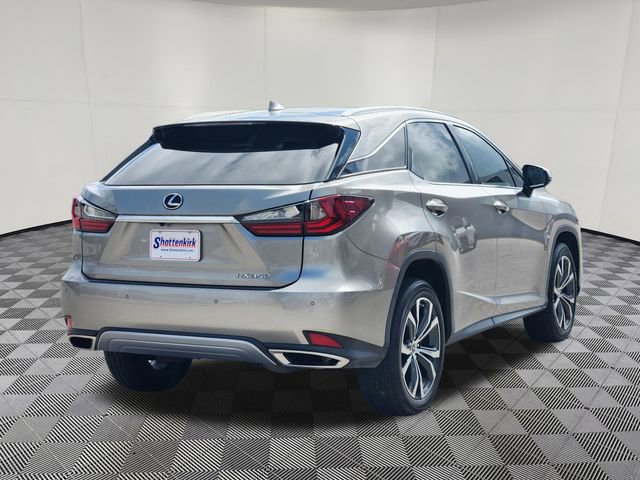 Used 2022 Lexus RX 350 FWD w/ Premium Package image 4