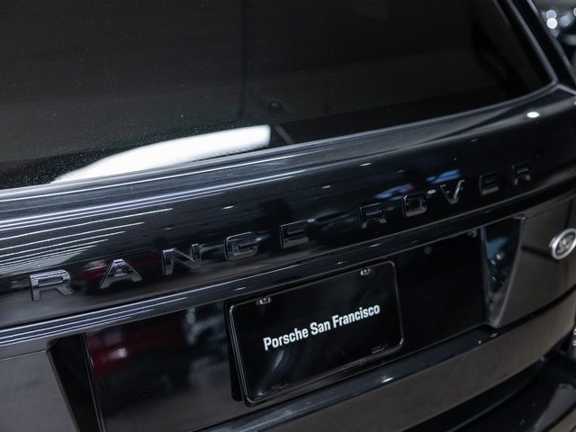 Used 2021 Land Rover Range Rover Westminster Edition image 20