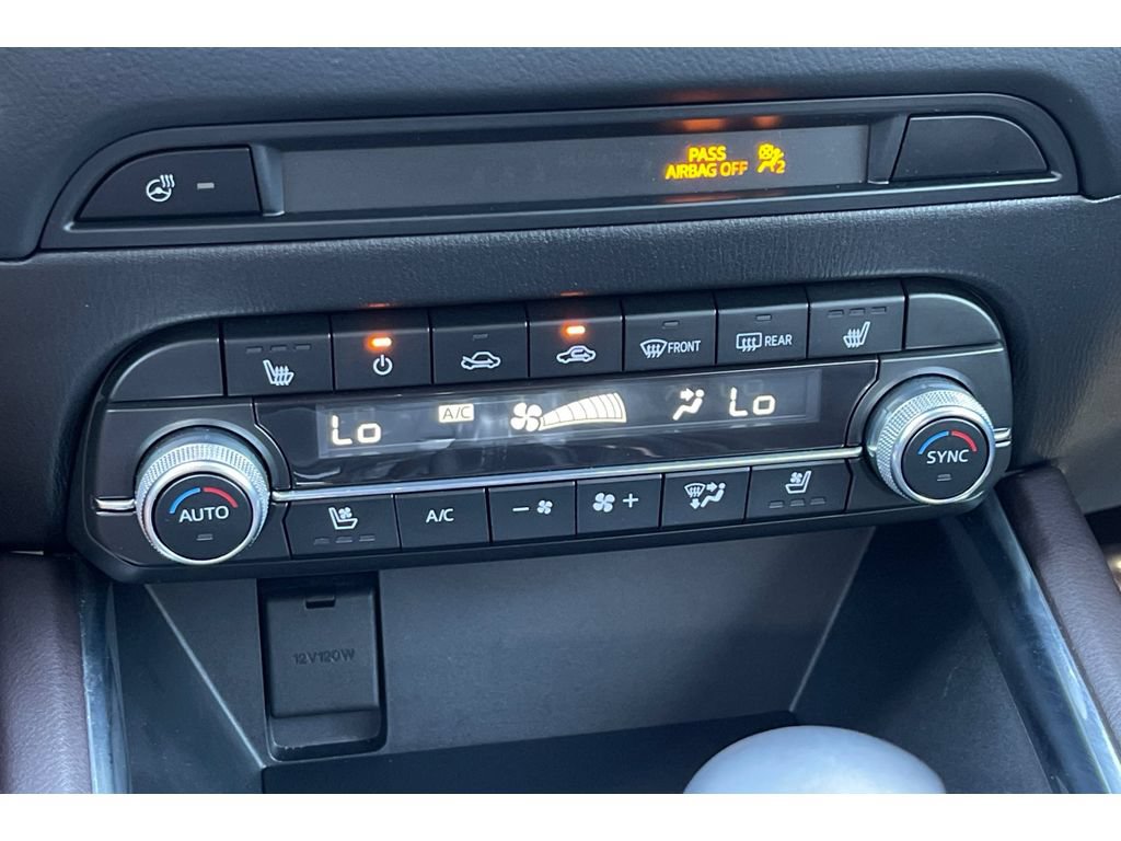 Certified 2022 MAZDA CX-5 Signature AWD/4WD image 29