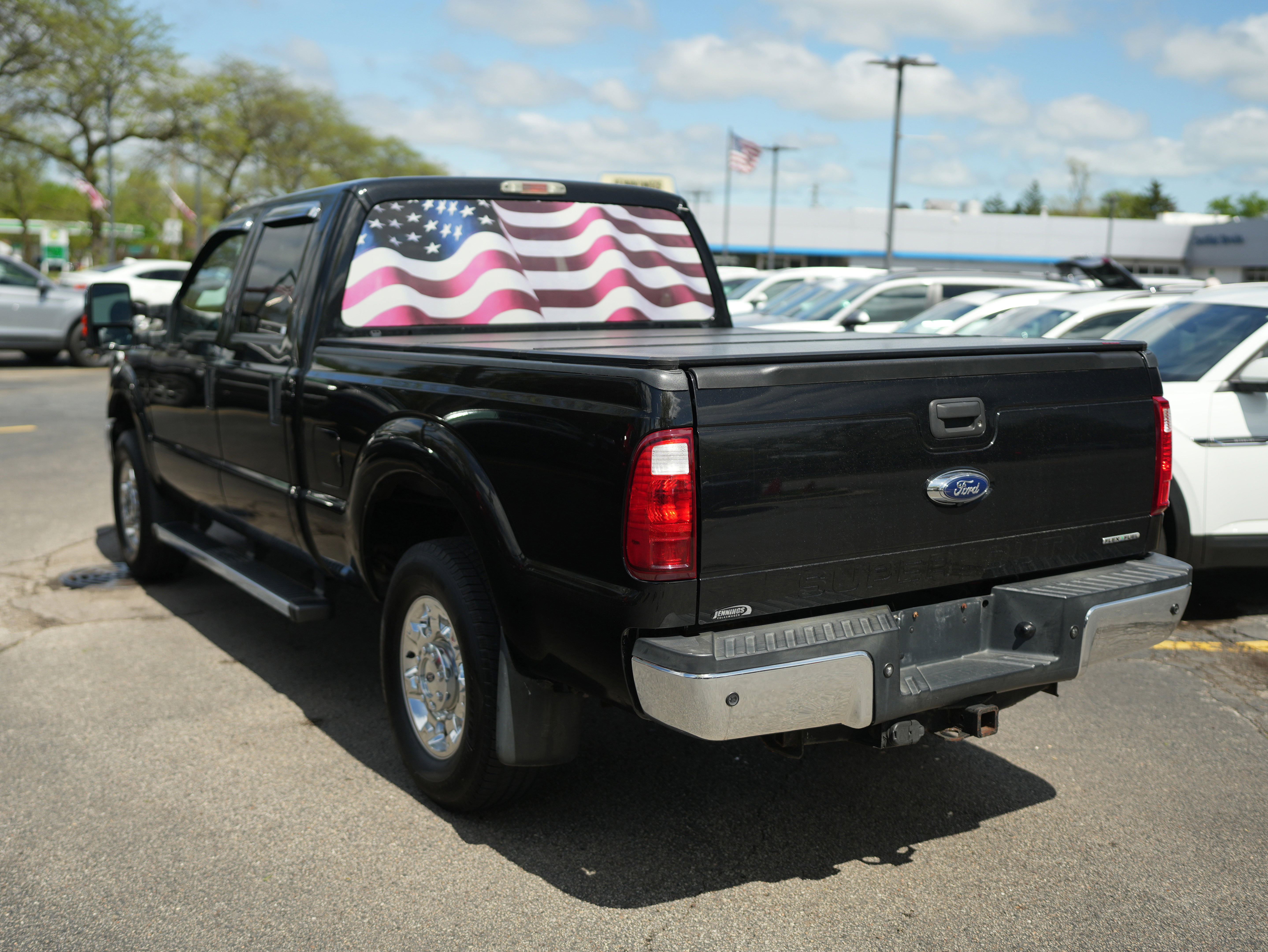 Used 2014 Ford F250 XLT w/ XTR Plus Package AWD/4WD image 5