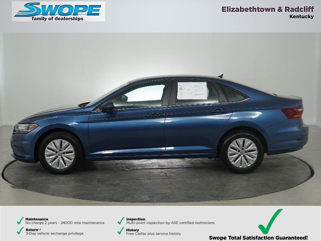Used 2019 Volkswagen Jetta S w/ Driver Assistance Package FWD image 6