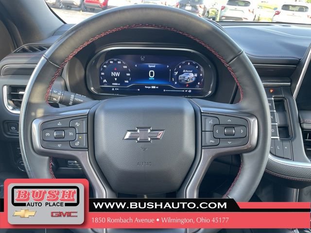 Used 2023 Chevrolet Tahoe RST w/ Luxury Package AWD/4WD image 12