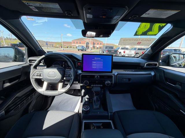 Certified 2024 Toyota Tacoma TRD Off-Road w/ TRD Off Road Upgrade Package image 10