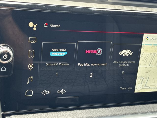 New 2026 GMC Sierra 1500 Denali AWD/4WD image 35