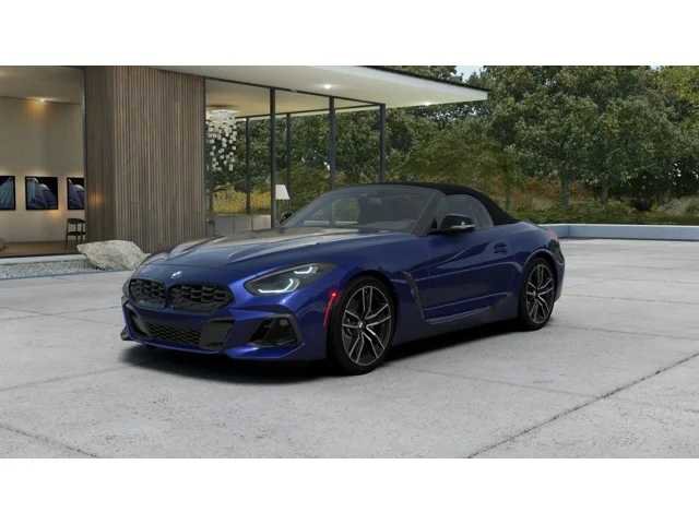 New 2026 BMW Z4 M40i RWD image 1