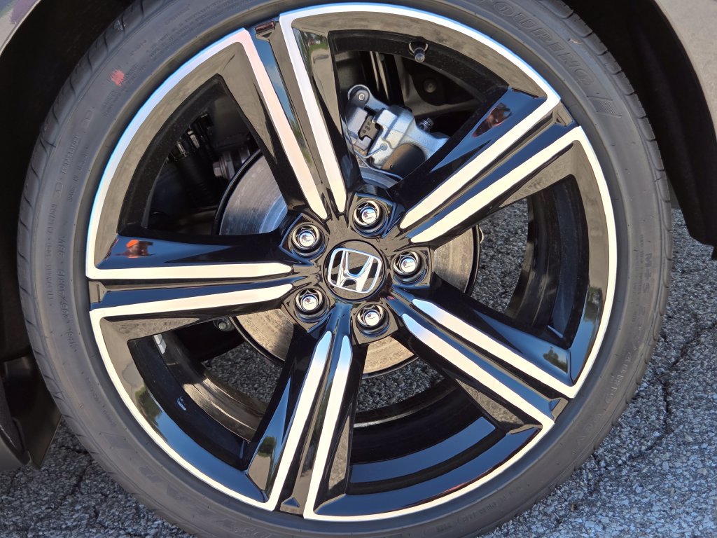 New 2026 Honda Accord SE image 14