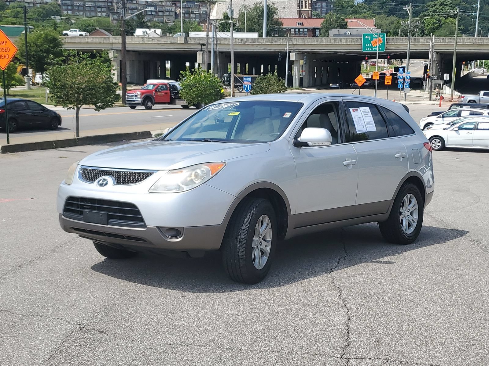 Used 2008 Hyundai Veracruz 2WD image 2