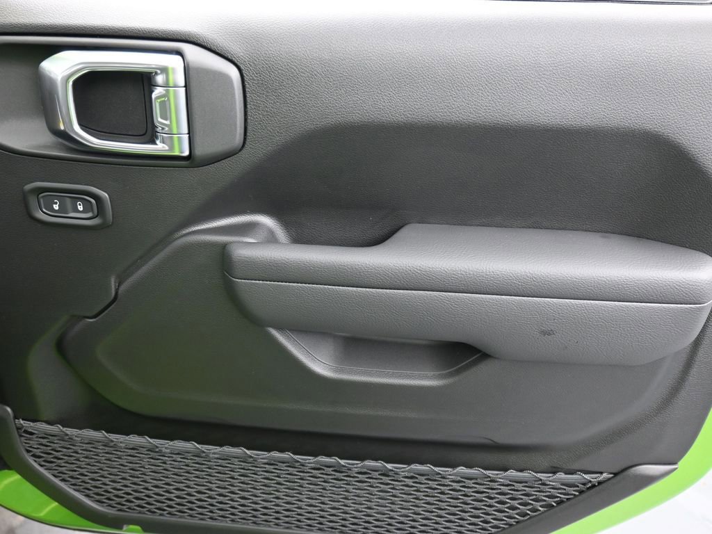 New 2026 Jeep Wrangler Sport image 18