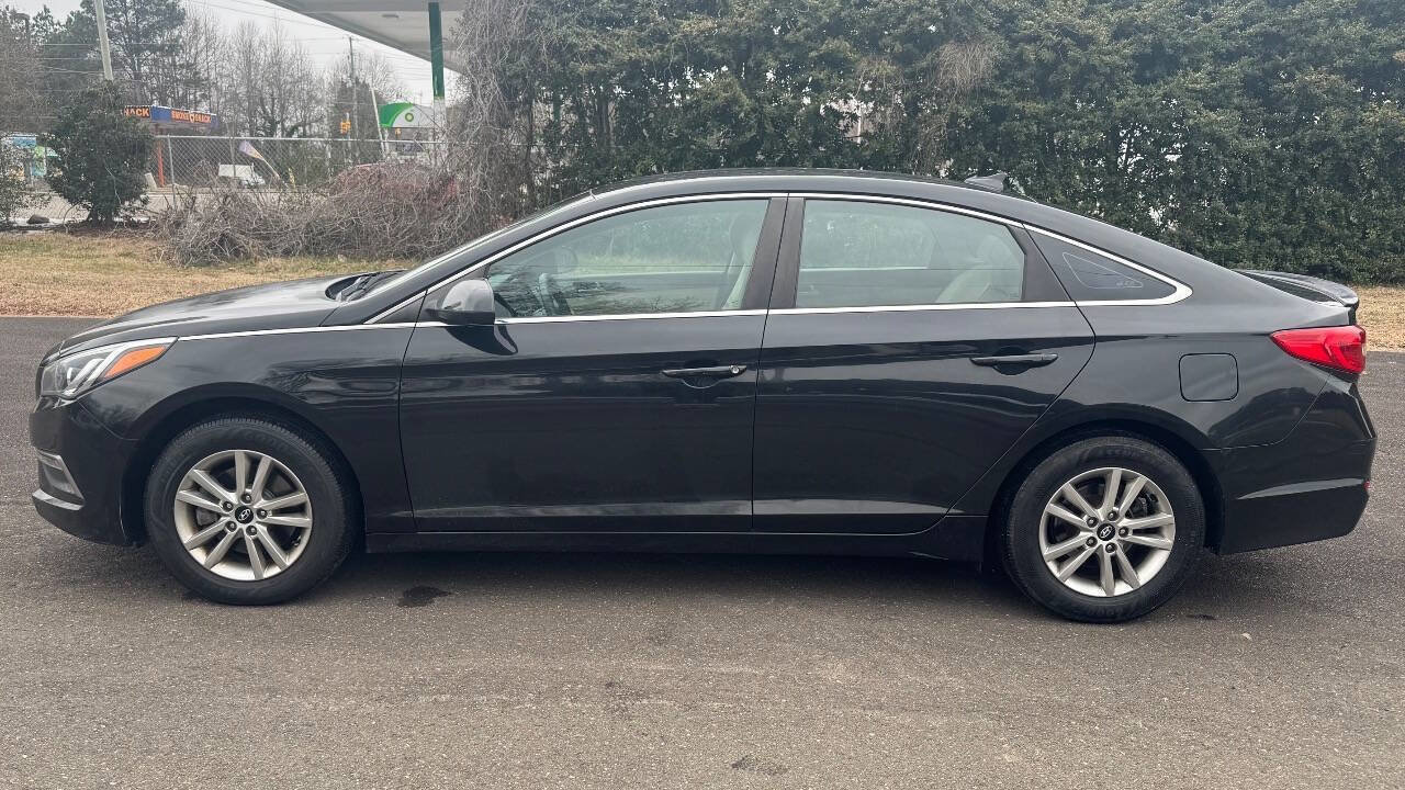 Used 2015 Hyundai Sonata SE w/ Option Group 09 image 5