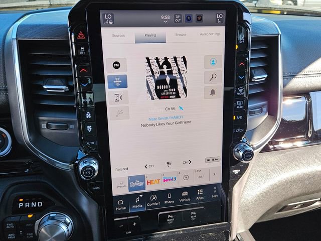 New 2026 RAM 1500 Laramie w/ Night Edition image 27