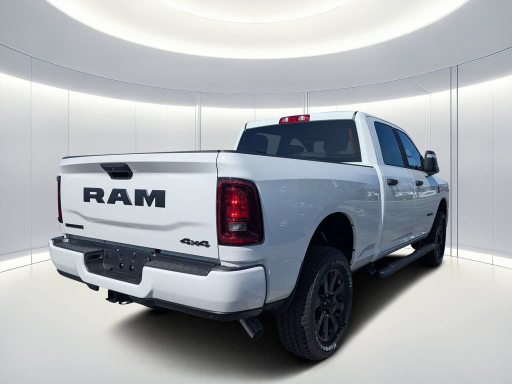 New 2026 RAM 2500 Big Horn AWD/4WD image 3