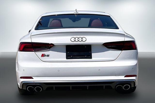 Used 2019 Audi S5 Premium Plus w/ Premium Plus AWD/4WD image 4