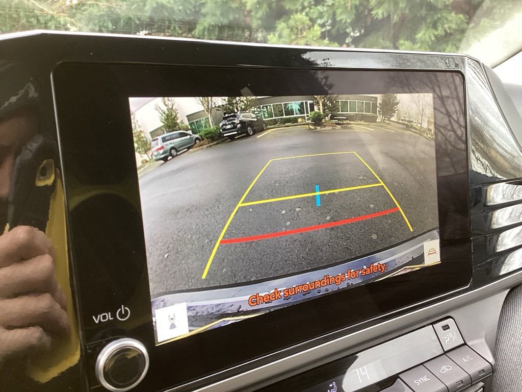 Certified 2025 Toyota Camry LE image 7