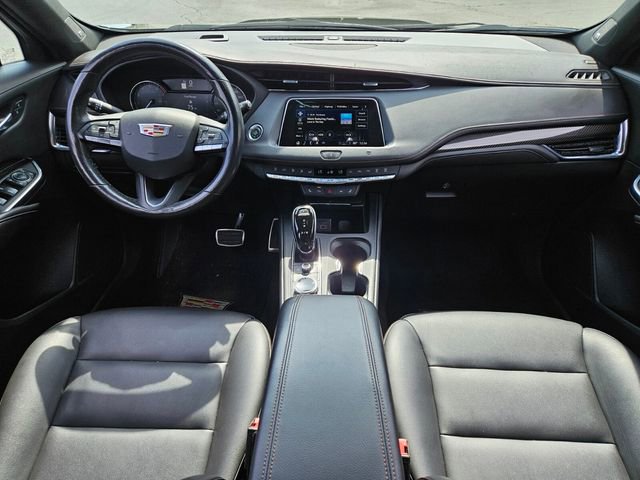 Used 2021 Cadillac XT4 Sport w/ Cold Weather Package image 13