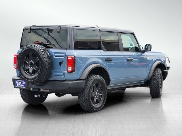 Certified 2025 Ford Bronco Big Bend AWD/4WD image 4