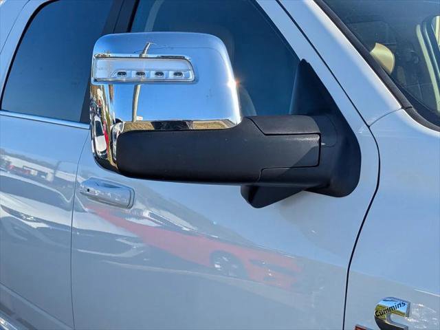 Certified 2023 RAM 3500 Limited AWD/4WD image 10