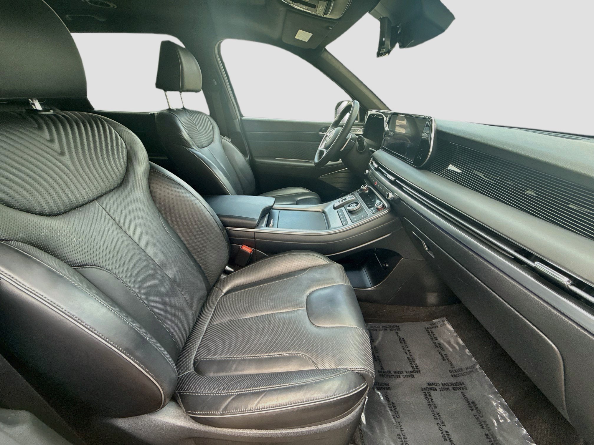 Used 2023 Hyundai Palisade Calligraphy FWD image 29
