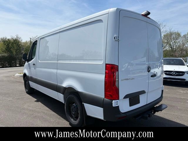 Used 2026 Mercedes-Benz Sprinter 2500 image 8